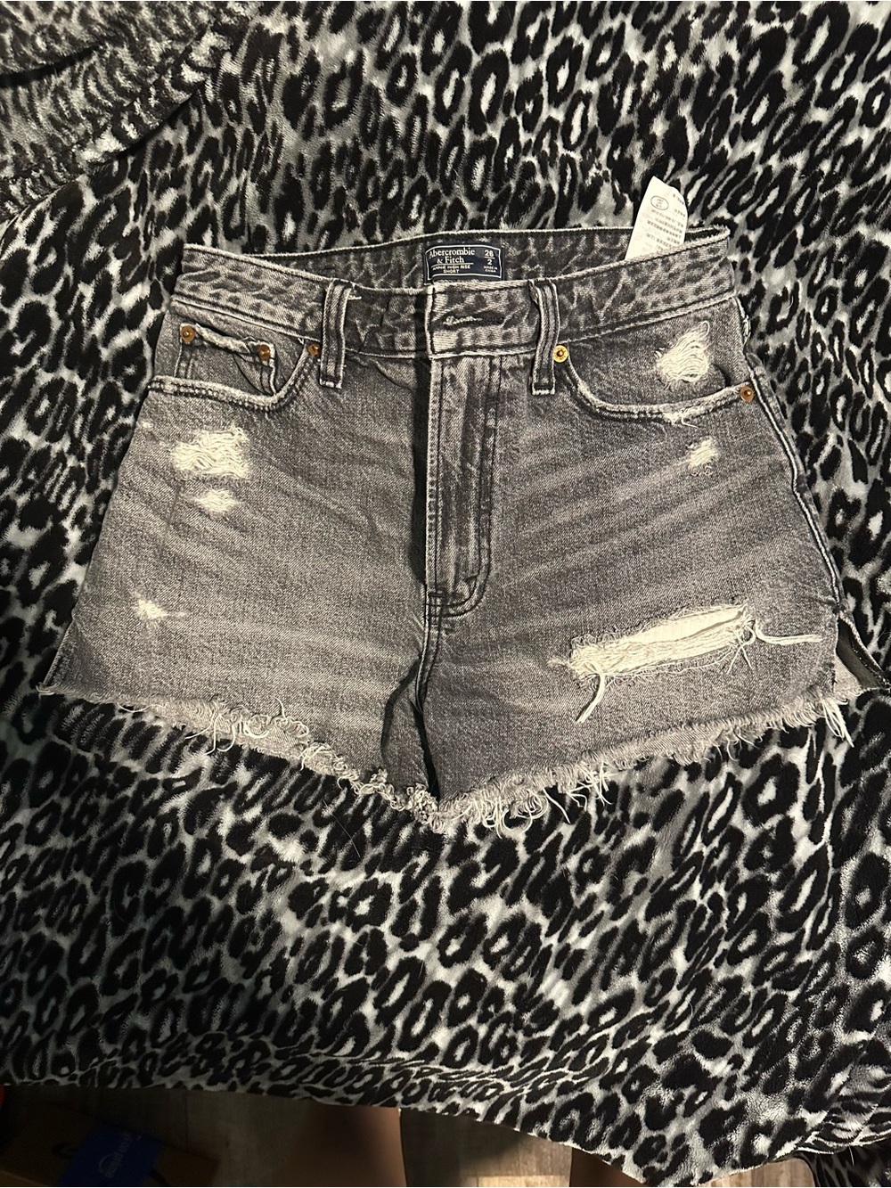Abercrombie shorts